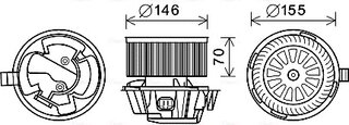AVA DN8384