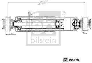 Febi 194170