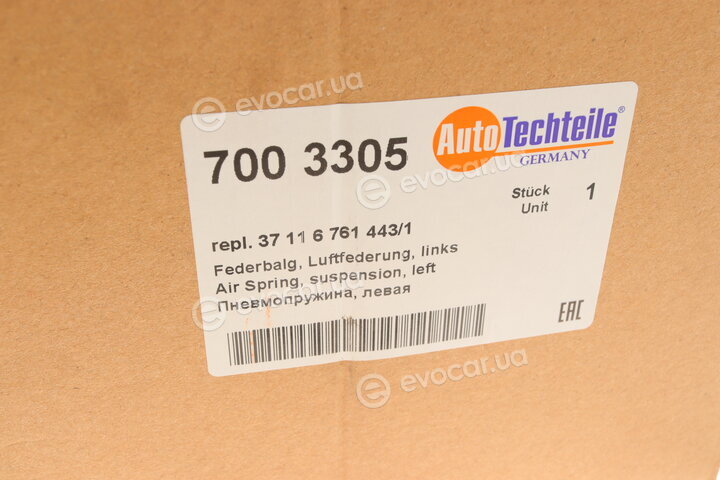 Autotechteile 700 3305