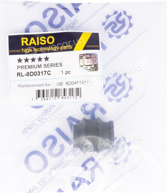 Raiso RL8D0317C