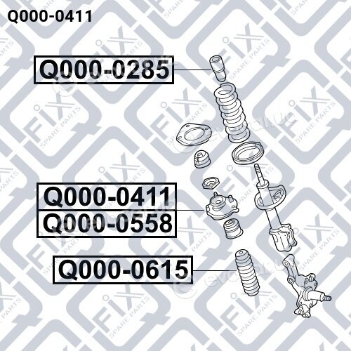 Q-Fix Q0000411