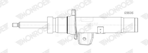 Monroe G9606