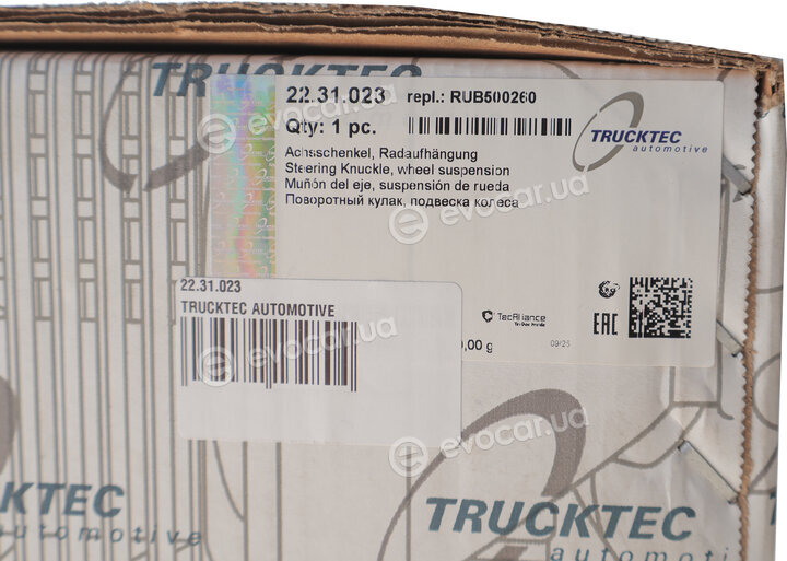 Trucktec 22.31.023