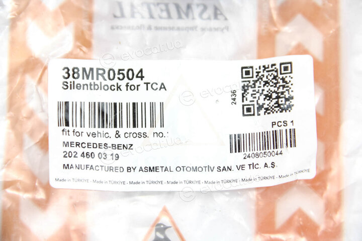AS Metal 38MR0504