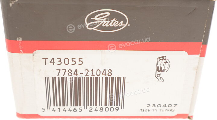 Gates T43055