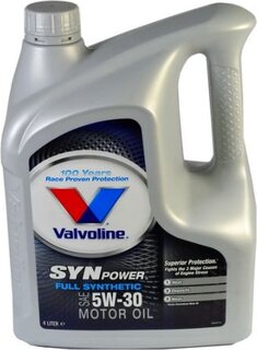 Valvoline SP5W30