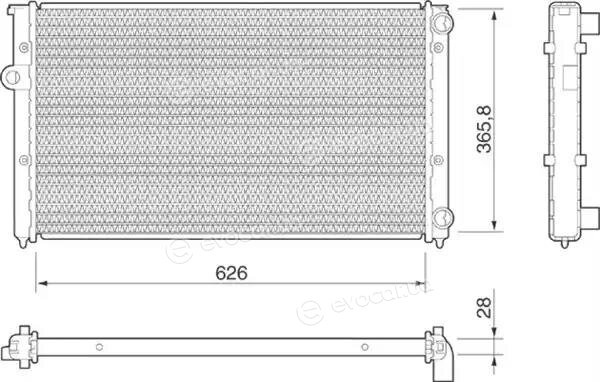 Magneti Marelli 350213810000