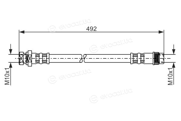 Bosch 1 987 481 057