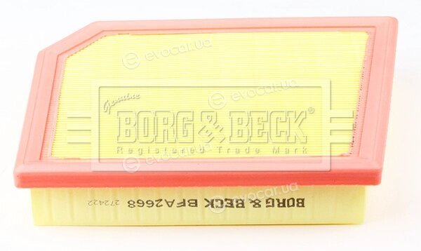 Borg & Beck BFA2668