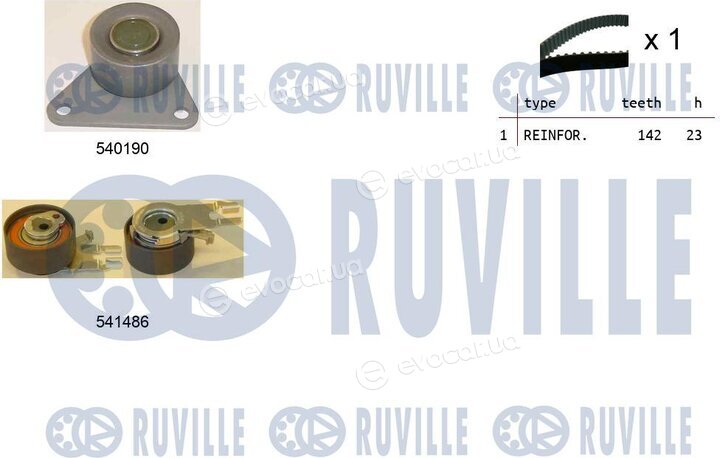 Ruville 550364