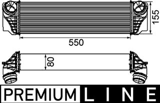 Mahle CI 184 000P
