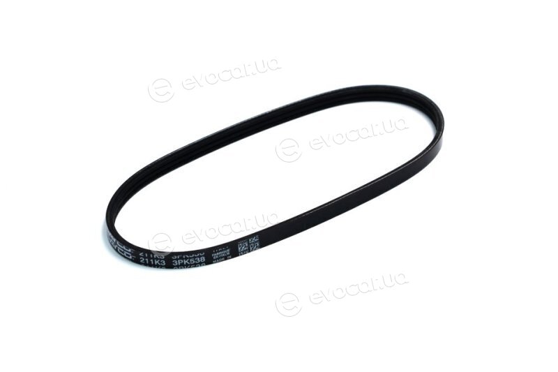 Dayco 3PK538