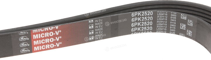 Gates 6PK2520