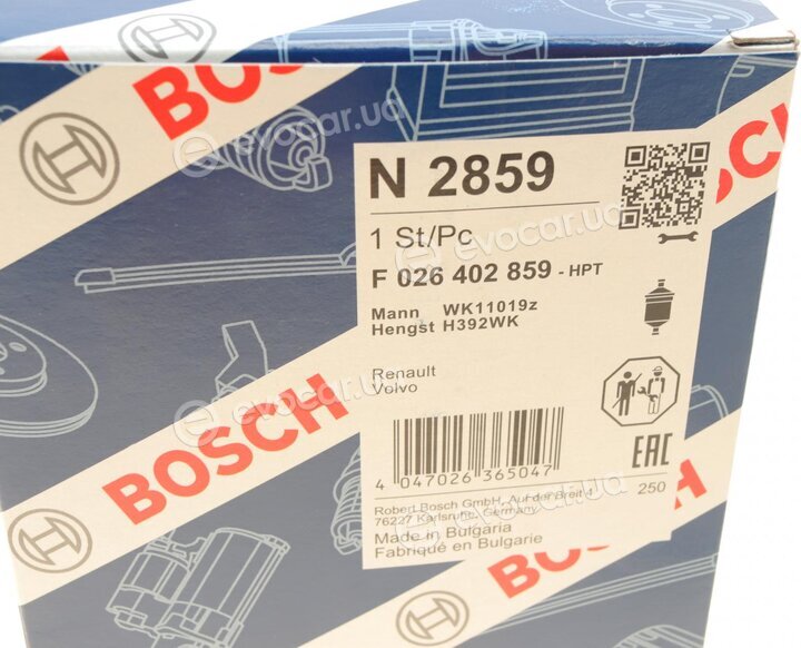 Bosch F 026 402 859