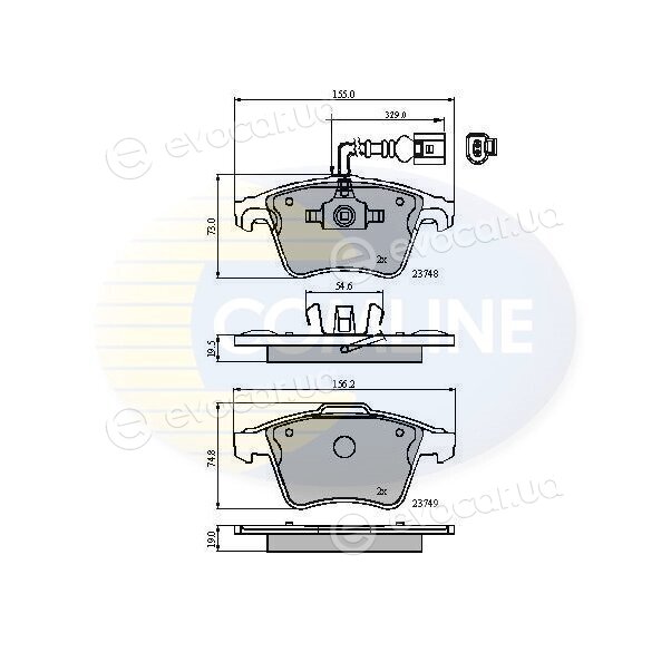 Comline CBP11311