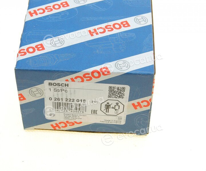 Bosch 0 261 222 018