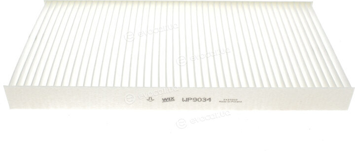 WIX WP9034