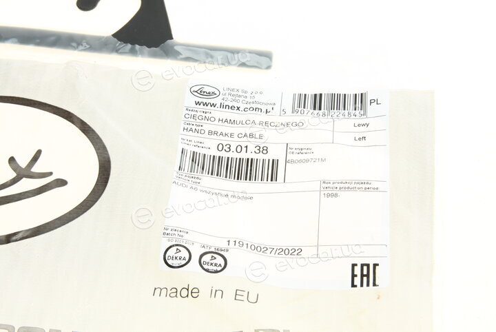 Linex 03.01.38