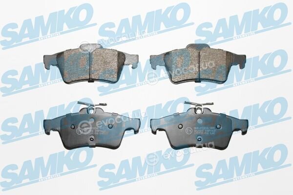 LPR / Samko 5SP1637
