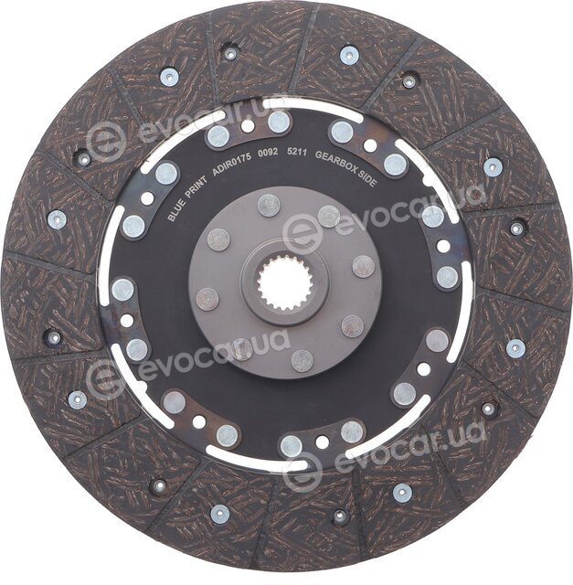 Blue Print ADG030258