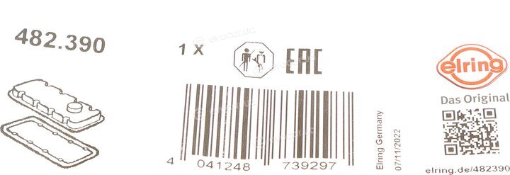 Elring 482.390