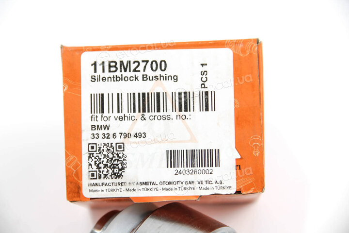 AS Metal 11BM2700