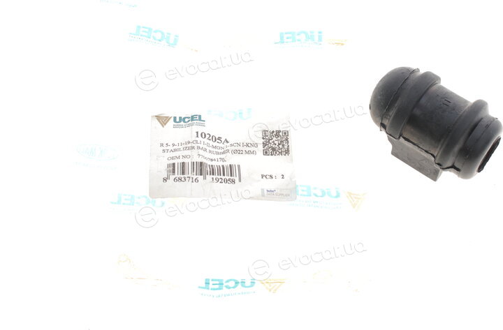 Ucel 10205A