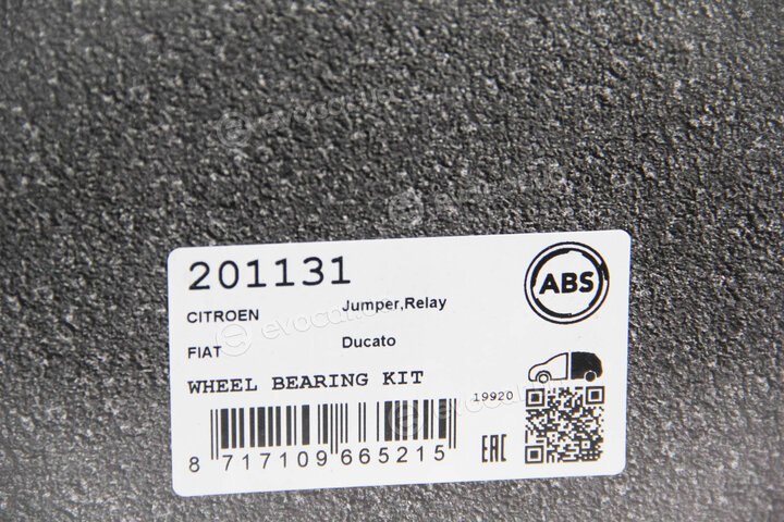 A.B.S. 201131