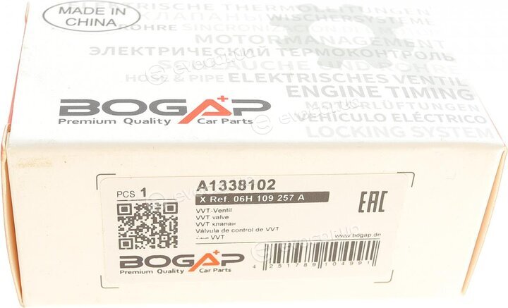 Bogap A1338102