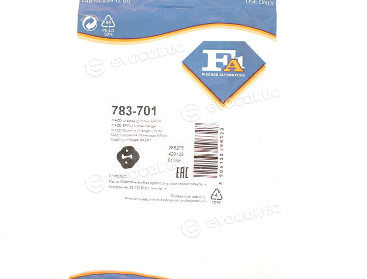 FA1 783-701