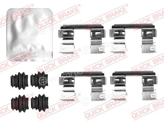 Kawe / Quick Brake 109-0193