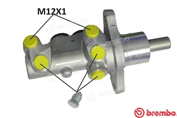Brembo M 06 027