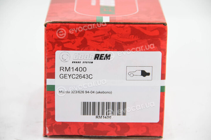 Goodrem RM1400