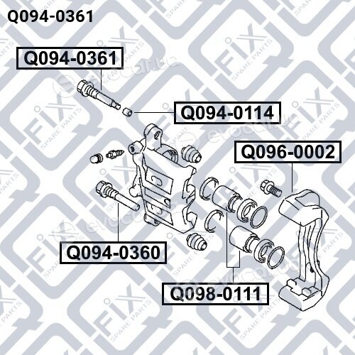 Q-Fix Q0940361