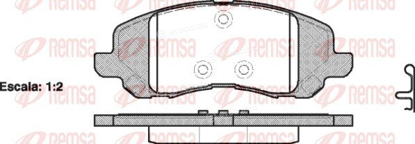 Remsa 0804.20