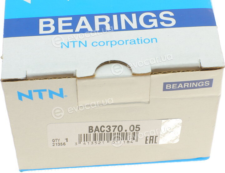 NTN / SNR BAC370.05