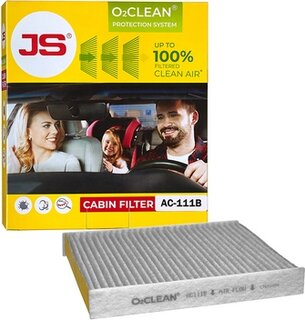 JS Asakashi AC111B
