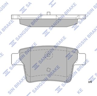 Hi-Q / Sangsin SP2095