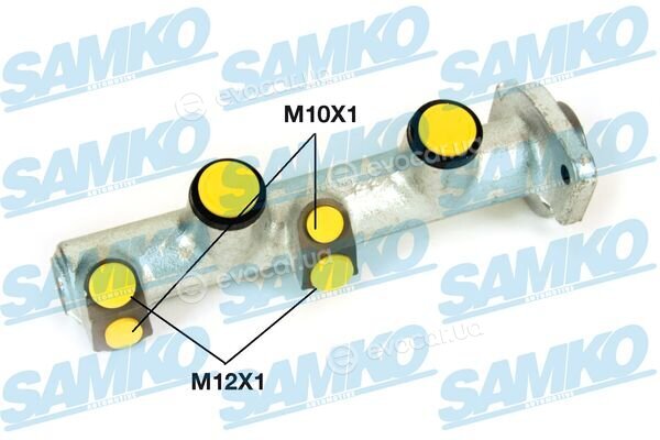 LPR / Samko P12591