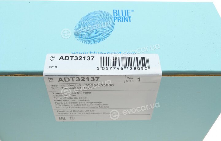 Blue Print ADT32137