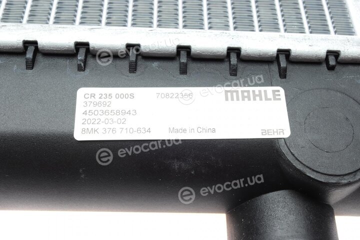 Mahle CR 235 000S