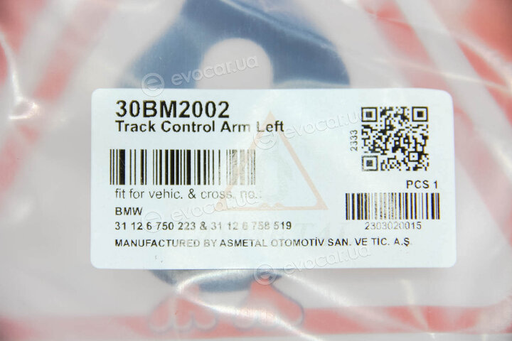 AS Metal 30BM2002