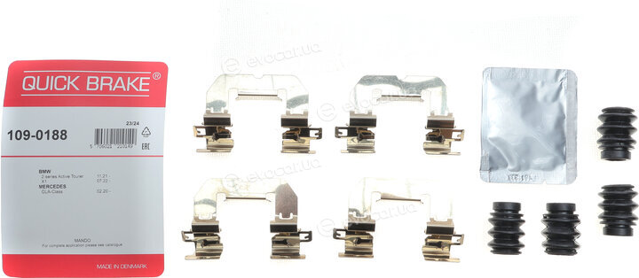 Kawe / Quick Brake 109-0188