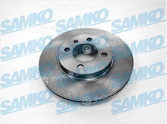 LPR / Samko V2161V