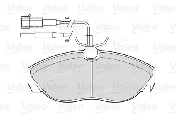 Valeo 301010