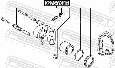 Febest 0275-Y60R