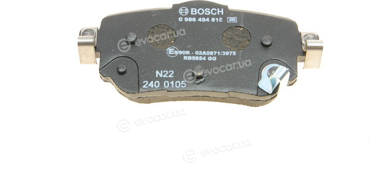 Bosch 0 986 494 816