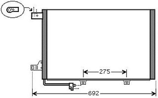 Starline A MSA 5386