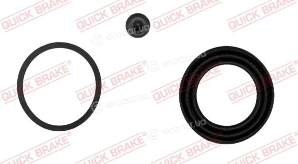 Kawe / Quick Brake 114-0148