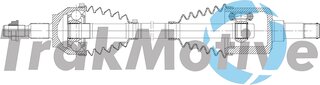 TrakMotive 30-2189